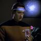 Illustration for article titled The Most Outrageous Fashions of Star Trek: TNG Seasons 4 Through 7